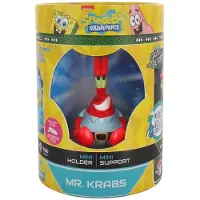 Exquisite Gaming Adaptadores Spongebob Holdems Mini Holder Mrkrabs 10 Cm