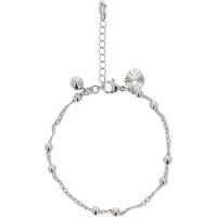 NAEMI Pulsera plata