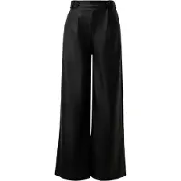 s.Oliver -qs Pants Black Talla: W32L30 | Pantalones Formales Outlet | Mujer | Negro