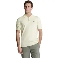 No-excess Pullover Short Sleeve Polo Button Solid Offwhite Talla: XXXL | Polos Outlet | Hombre | Blanco