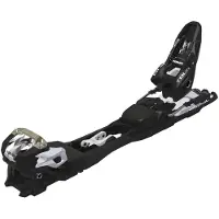 Marker - Fijaciones de esquí de travesía - F10 Tour Anthracite/Black - Talla 90 mm - Negro