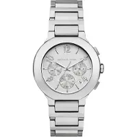 Michael Kors Reloj analógico 'GRAMERCY' plata