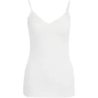 We fashion Top blanco