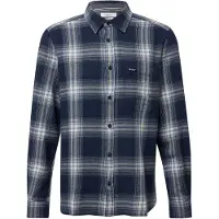s.Oliver Shirts Marine Talla: M | Camisas Casuales Outlet | Hombre