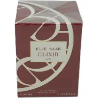 Elie Saab Eau De Parfum Elixir Love 100ml