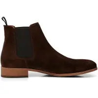 Shoe the bear Dev Waxed S Boot Brown Talla: 40 | Botas Outlet | Hombre | Marrón