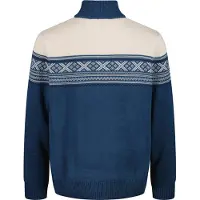 CMP - Sweat Knitted Yarn 7H77510 - Jerséis size 52, azul
