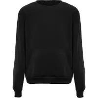 MO Sudadera negro