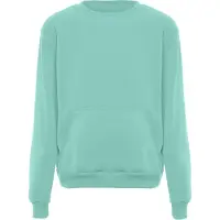 MO Sudadera menta