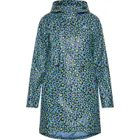 Schmuddelwedda Chaqueta funcional azul / amarillo / negro