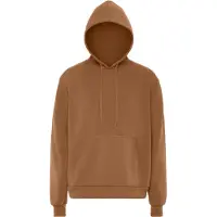 MO Sudadera camelo