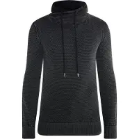 MO Jersey 'Rovic' antracita / negro