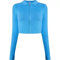 Mymo Cárdigan 'Keepsudry' azul cielo