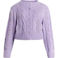 Mymo Cárdigan 'Keepsudry' lila claro