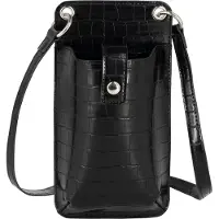 FELIPA Bolso de hombro negro