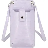 FELIPA Bolso de hombro lila pastel