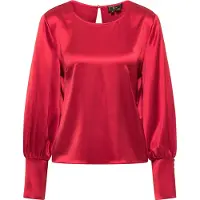 Faina Blusa rojo