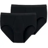 Schiesser Braga ' 2er-Pack Original Classics ' negro