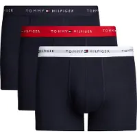 Tommy Hilfiger Underwear Calzoncillo boxer navy / rojo / negro / blanco