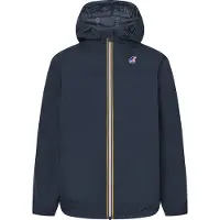 K-way Cortaviento LE VRAI 4.0 CLAUDE mujer - Azul - EU XXL