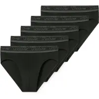 Schiesser Braga gris / negro