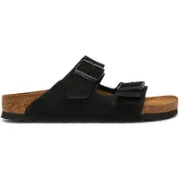 Birkenstock Sandalias 'Arizona' negro