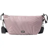 Mymo Bolso de hombro altrosa / negro / blanco