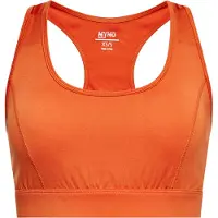 Mymo Sujetador deportivo naranja