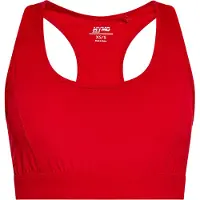 Mymo Sujetador deportivo rojo