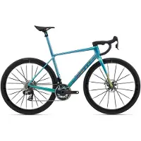 Giant Bicicleta De Carretera Tcr Advanced Sl 0 Disc Red Axs 2026