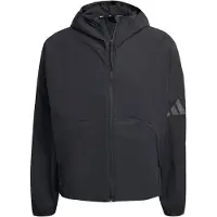 Adidas Chaqueta deportiva 'Myshelter' negro