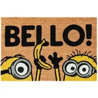 Minions Felpudo