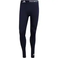 Adidas Pantalón deportivo 'TECHFIT Compression Training Long' navy