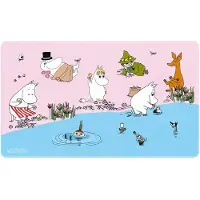 Erik Editores Alfombrilla De Ratón Moomin Vegan Leather