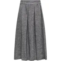 ONLY Falda 'ONLBEKKA' gris