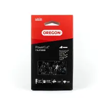 Oregon 73LPX068E Cadena de sierra PowerCut 45 cm 3/8" 1,5 mm 68 TG