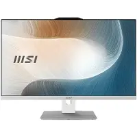 MSI Ordenador All In One Modern Am272p-1054es 27´´ I5-120u/16gb/512gb Ssd