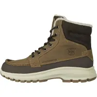 Helly Hansen para hombre. 11422 Botas de piel Garibaldi V3 marrón medio (41), Plano, Cordones, Casual, Outdoor, outlet 2026.