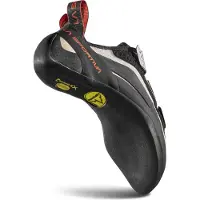 La Sportiva - Women's Miura VS - Pies de gato size 36, gris