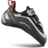La Sportiva - Pies de gato - Miura VS W White/Cherry Tomato para Mujer - Talla 37 - Blanco