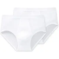 Schiesser Braga blanco