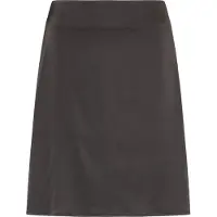 Faina Falda negro