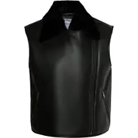 Dreimaster Chaleco negro