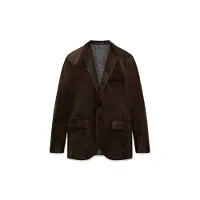 Matinique Chaqueta saco 'MAGeorge' marrón
