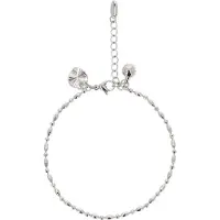 NAEMI Joyería para pies plata