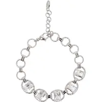 Faina Pulsera plata