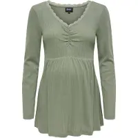 ONLY Maternity Blusa 'OLMBriania' verde