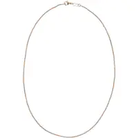 NAEMI Cadena oro / plata