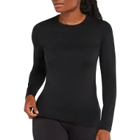 Icebreaker Camiseta Interior De Manga Larga Merino Core Heavyweight