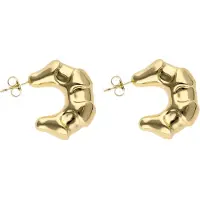 NAEMI Pendientes oro